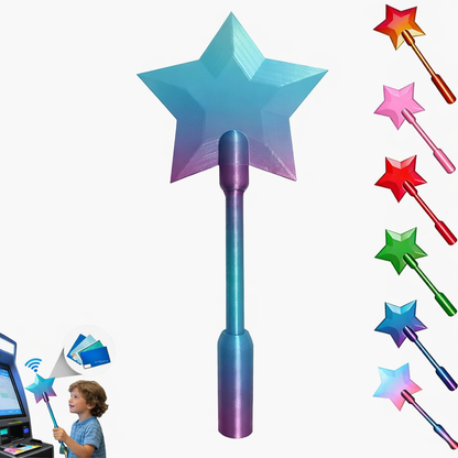 FairyCard "Star Wand Credit Card Holder"
