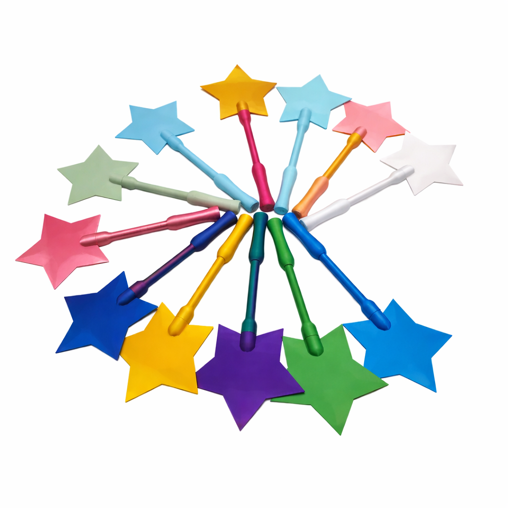 FairyCard "Star Wand Credit Card Holder"